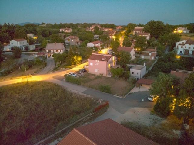 Middle Istra Lejlighed Pazin Eksteriør billede