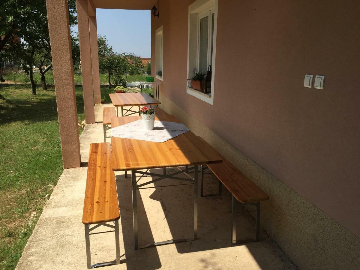 Middle Istra Lejlighed Pazin Eksteriør billede